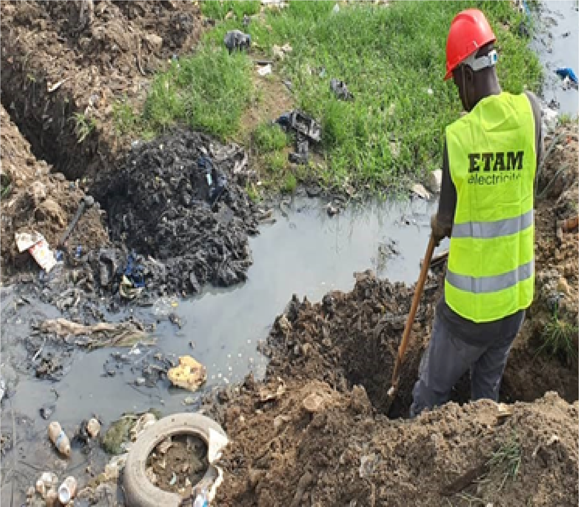 Image Eclairage en soirée