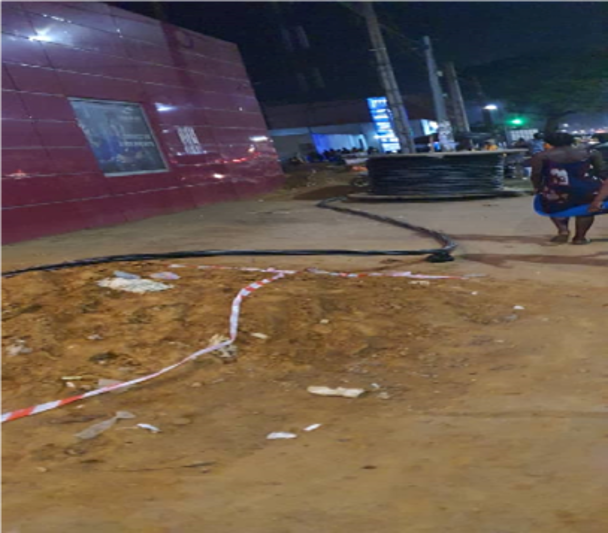 Image Eclairage en soirée