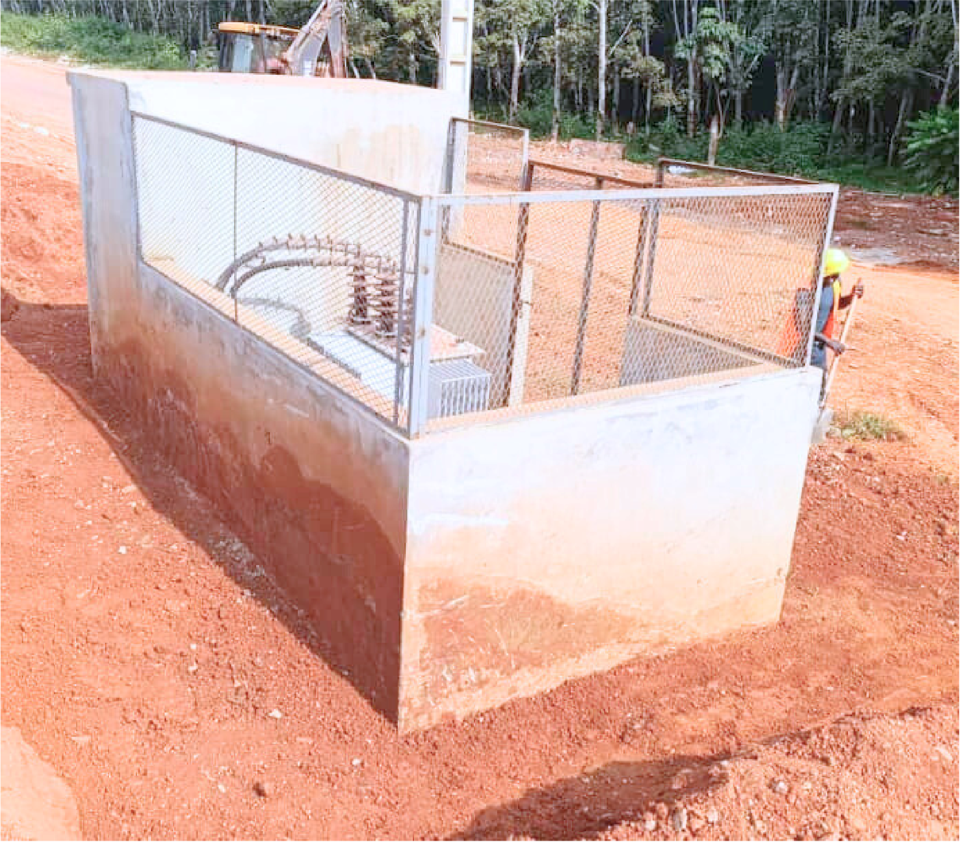 Image peage de Grand-BASSAM