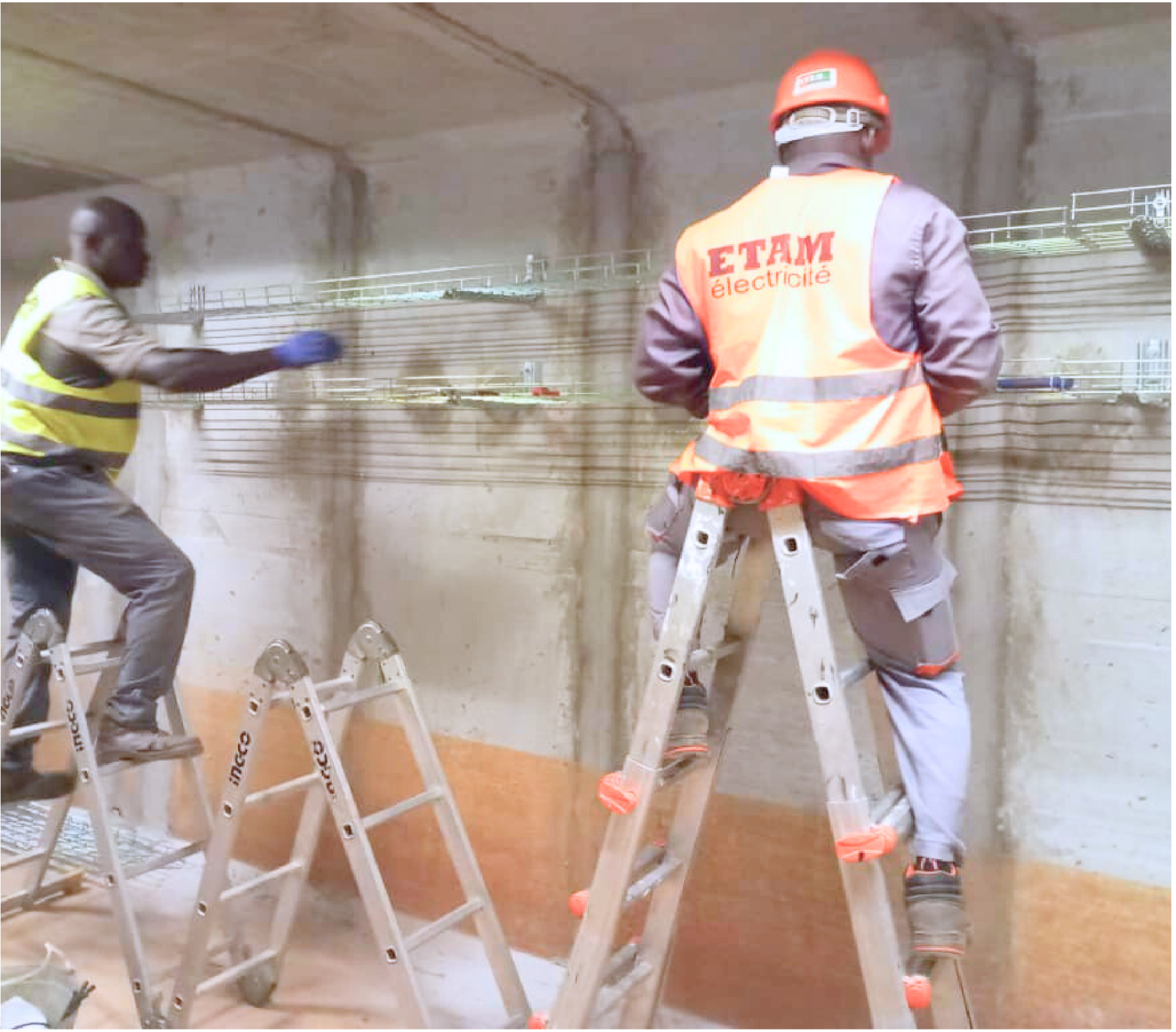 Image peage d'ATTINGUE