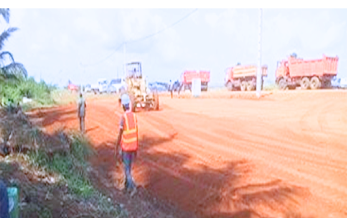 Image peage d'ATTINGUE