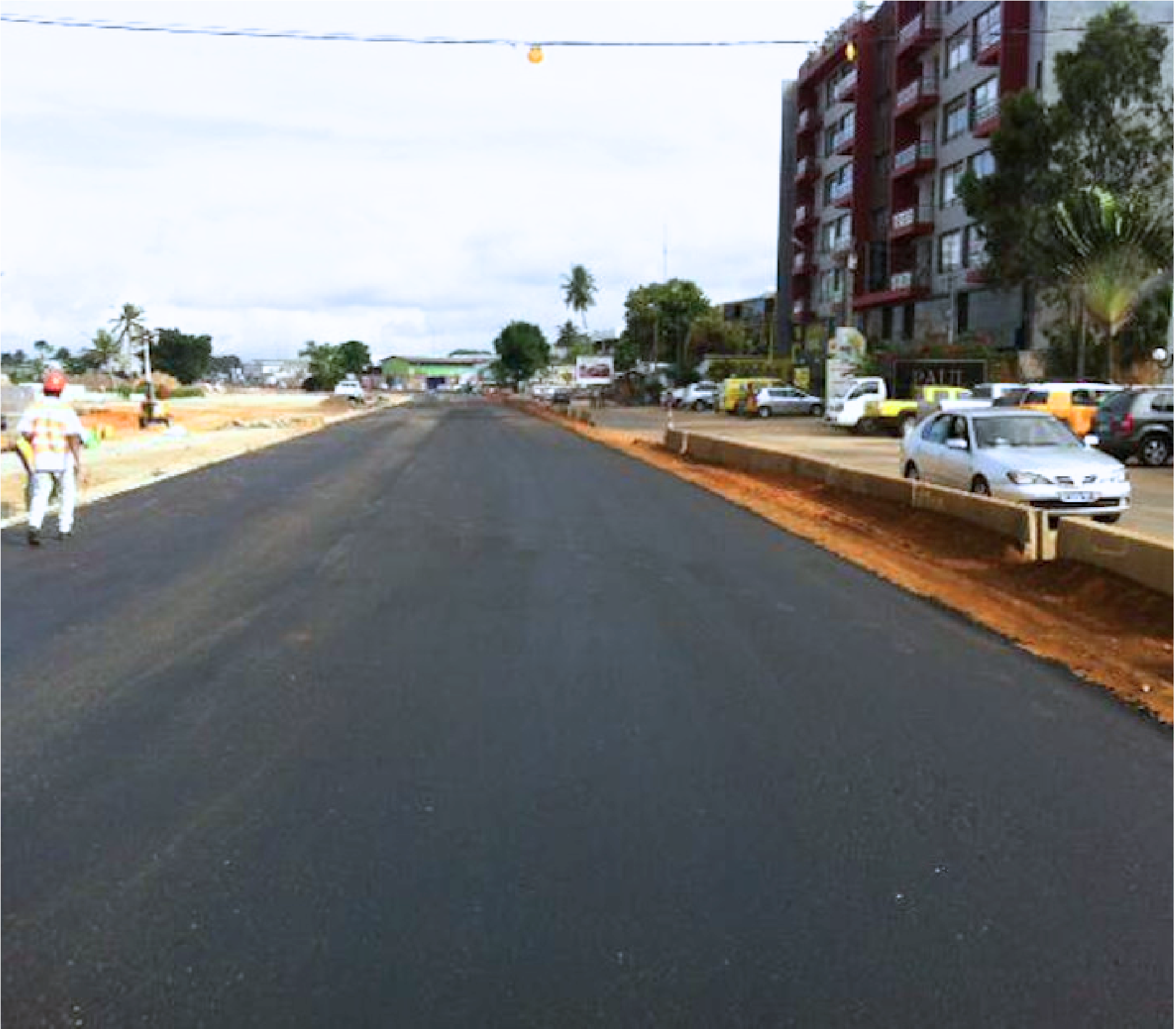 Image Eclairage en soirée