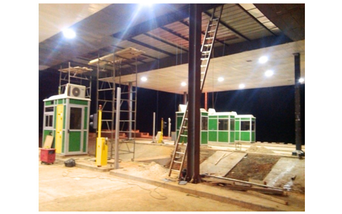 Image peage d'ATTINGUE